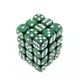 Chessex - Set de 36 dados D6 de 12mm moteados Recon™