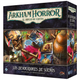 Fantasy Flight Games - Arkham Horror LCG: Los devoradores de sueños expansión de investigadores