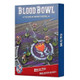 Games Workshop - Blood Bowl: Dark Elf Pitch & Dugouts