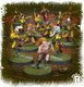 Games Workshop - Blood Bowl: Los Athelorn Avengers