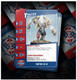 Games Workshop - Blood Bowl:  Norse Team card pack