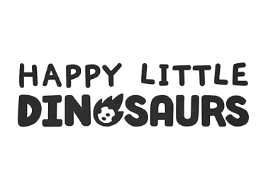 Happy Little Dinosaurs