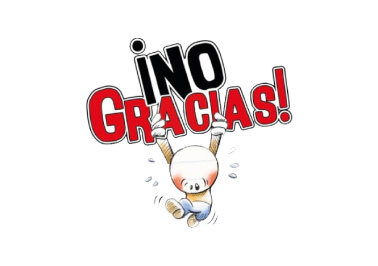 No Gracias