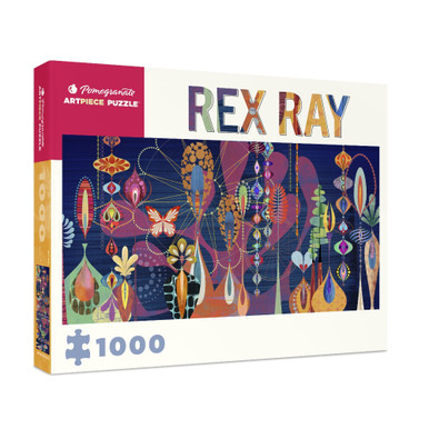 Mylopronesta Pomegranate, 1000 peces, Rex Ray : r/Jgsawpuzzles