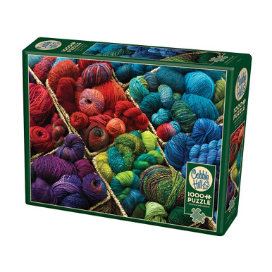 Cobble Hill - Rompecabezas de 1000 piezas – Picnic by