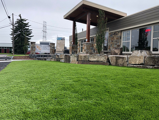 Synthetic Turf Co - Artificial Grass Installation for Architects