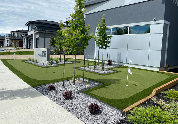 Synthetic Turf Co - Artificial Grass Installation for Contractors