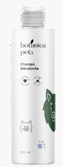 CHAMPU HIDRATANTE PELO LARGO