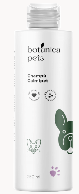 CHAMPU CALMIPET 250ML