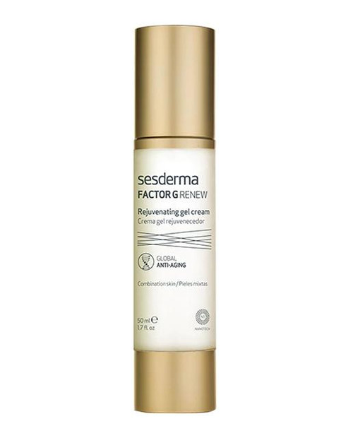 Crema gel rejuvenecedor factor g renew sesderma