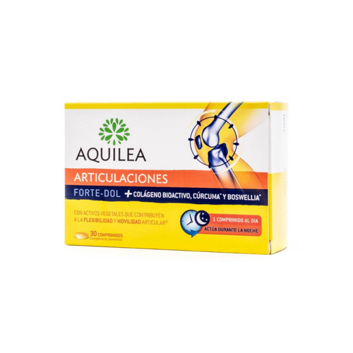 Aquilea articulaciones forte-dol 30 comprimidos