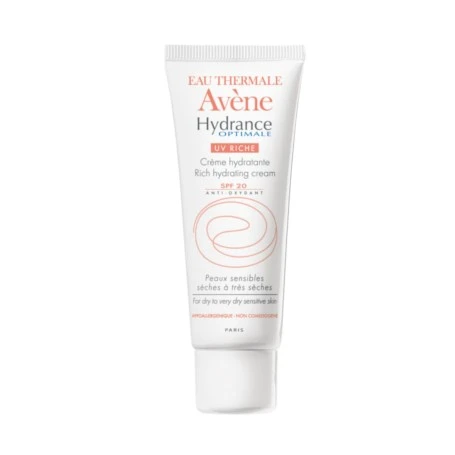 Avene hydrance optimale enriquecida