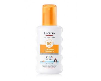 Eucerin spray solar infantil FPS 50+