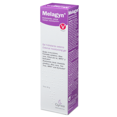 Melagyn hidratante vulvar 30 g