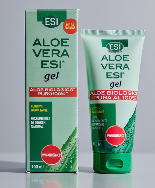 ALOE VERA GEL 100 ML ESI
