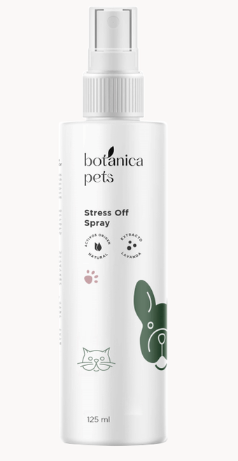 STRESS OFF SPRAY 125 ML