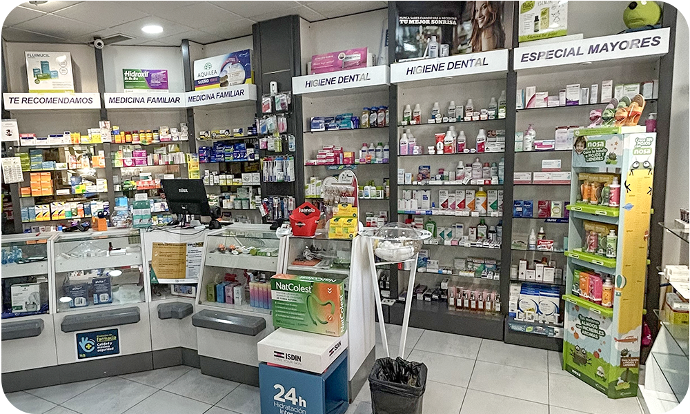 Farmacia Ochoa Romero