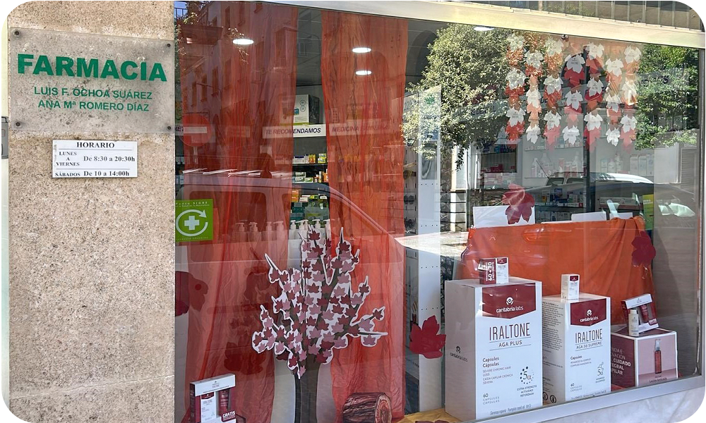 Farmacia Ochoa Romero