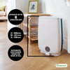 Meaco DD8L Junior Dehumidifier - specs Meaco DD8L Junior Dehumidifier - specs