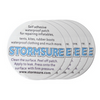 Stormsure Waterproof Self Adhesive Repair Patches