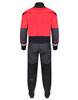 Typhoon Menai Multisport 4 Drysuit - Red/Black, Back