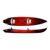 Wavesport Tandem Sit On Kayak, Cherry Bomb