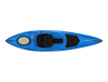 Dagger Axis E 10.5 Kayak, Blue - Top