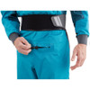 NRS Men's Pivot Drysuit, Relief Zipper