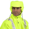 Guy Cotten Isoflash Islotech Jacket - High Visibility Yellow Lifestyle_1