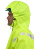 Guy Cotten Isoflash Islotech Jacket - High Visibility Yellow Lifestyle_2