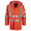 Guy Cotten Isoflash Islotech Jacket - High Visibility Orange