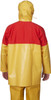 Guy Cotten Drempro Breathable Jacket Yellow Red