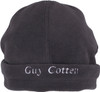 Guy Cotten Fleece Hat - Dark Grey