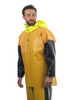 Guy Cotten Isomax Jacket Yellow Black Front