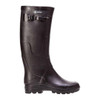 Aigle Black Rubber Boots