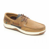 Dubarry Regatta Shoes - Brown Nubuck