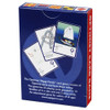 Optiparts Optimist Happy Family Card Game - back