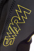 Typhoon Swarm  Shorty Wetsuit - Yellow - Child