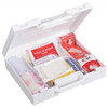 Plastimo Offshore and River First Aid Kit - White - Pharmacy coastal armrests