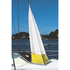 Plastimo Omni-directional Wind Scoop on boat