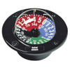 Plastimo Olympic Tactical Compass - Black