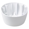 Plastimo Binnacle for Offshore 115 / Olympic 115 - White