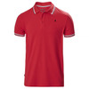 Musto Evolution Pro Lite Short Sleeve Polo Shirt - Men Red