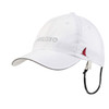 Musto Essential Fast Dry Crew Cap - white