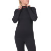 Musto Active Base Layer L/Sleeve Top - Women - Black
