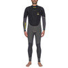 Musto Foiling Thermocool Impact Wetsuit - Men - Dark Grey / Black - Live Front View