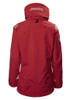 Musto BR2 Offshore Jacket Women-True Red back