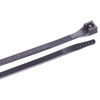 Ancor Standard Cable Tie - 8inch - UV Black