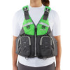 NRS Odyssey Charcoal PFD for kayaking