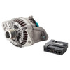 Mastervolt Alpha Compact Alternator - 28/110A Volvo Penta (with Pulley 8 Ribs - 48.1mm)